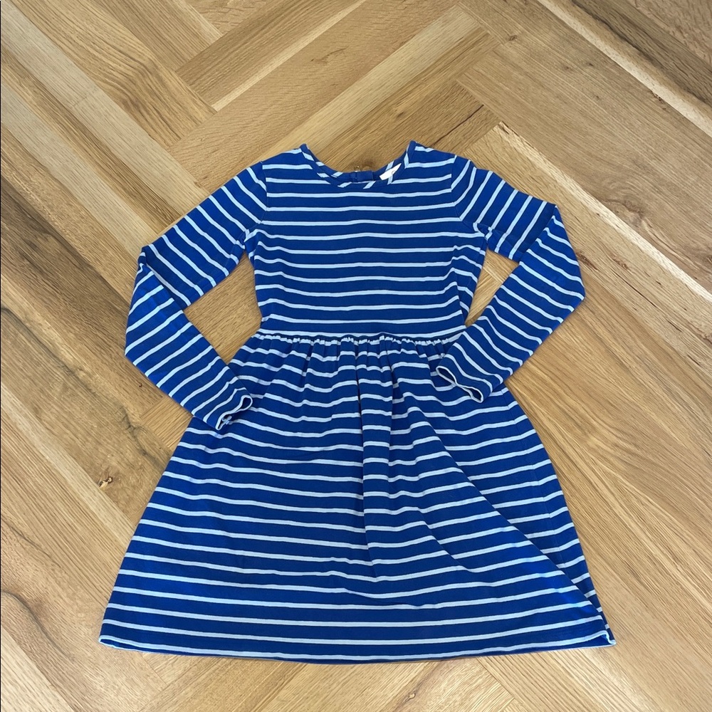 Hanna Andersson Girl’s Elisabet Dress